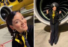 Spirit Airlines Meant Something Different to the Latino Community and This Latina Flight Attendant Is Here to Explain Exactly What That Was Spirit Airlines Meant Something Different to the Latino Community and This Latina Flight Attendant Is Here to Explain Exactly What That Was