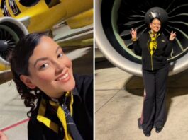 Spirit Airlines Meant Something Different to the Latino Community and This Latina Flight Attendant Is Here to Explain Exactly What That Was Spirit Airlines Meant Something Different to the Latino Community and This Latina Flight Attendant Is Here to Explain Exactly What That Was