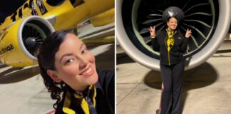 Spirit Airlines Meant Something Different to the Latino Community and This Latina Flight Attendant Is Here to Explain Exactly What That Was Spirit Airlines Meant Something Different to the Latino Community and This Latina Flight Attendant Is Here to Explain Exactly What That Was