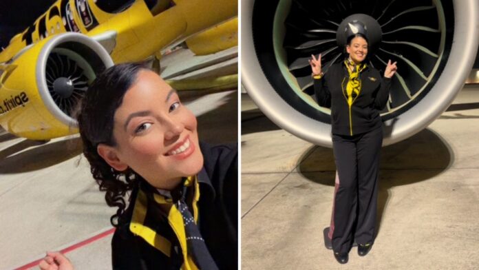 Spirit Airlines Meant Something Different to the Latino Community and This Latina Flight Attendant Is Here to Explain Exactly What That Was