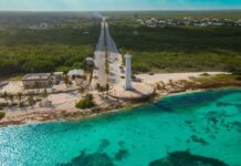 Mexico Approved a Billion Dollar Water Park on Indigenous Maya Land and the Environmental Consequences Could Be Irreversible Mexico Approved a Billion Dollar Water Park on Indigenous Maya Land and the Environmental Consequences Could Be Irreversible