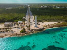 Mexico Approved a Billion Dollar Water Park on Indigenous Maya Land and the Environmental Consequences Could Be Irreversible Mexico Approved a Billion Dollar Water Park on Indigenous Maya Land and the Environmental Consequences Could Be Irreversible