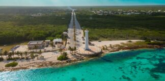 Mexico Approved a Billion Dollar Water Park on Indigenous Maya Land and the Environmental Consequences Could Be Irreversible Mexico Approved a Billion Dollar Water Park on Indigenous Maya Land and the Environmental Consequences Could Be Irreversible