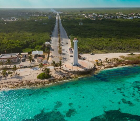 Mexico Approved a Billion Dollar Water Park on Indigenous Maya Land and the Environmental Consequences Could Be Irreversible Mexico Approved a Billion Dollar Water Park on Indigenous Maya Land and the Environmental Consequences Could Be Irreversible