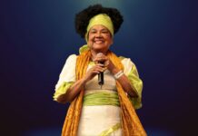 Totó la Momposina, the Afro-Colombian Voice Who Gave the World’s Stages to Colombia’s Caribbean Soul, Has Died at 85 Totó la Momposina, the Afro-Colombian Voice Who Gave the World's Stages to Colombia's Caribbean Soul, Has Died at 85Totó la Momposina, the Afro-Colombian Voice Who Gave the World's Stages to Colombia's Caribbean Soul, Has Died at 85