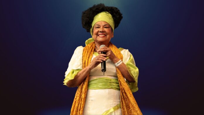 Totó la Momposina, the Afro-Colombian Voice Who Gave the World's Stages to Colombia's Caribbean Soul, Has Died at 85Totó la Momposina, the Afro-Colombian Voice Who Gave the World's Stages to Colombia's Caribbean Soul, Has Died at 85