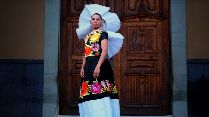 Mexico Has Recognized a Third Gender Since Before Colonialism Arrived and the Muxes of Oaxaca Are Living Proof