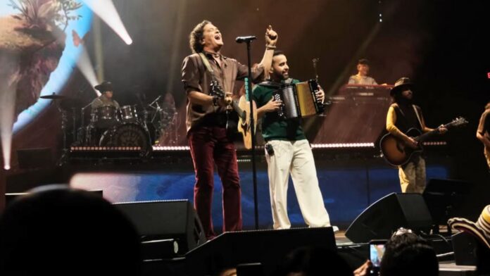 Carlos Vives Just Sided With Arcángel on Colonialism and Latin America Is Not Staying Quiet About It