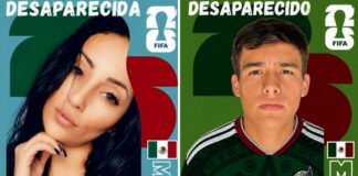 This Mexican Collective Is Turning World Cup Panini Stickers Into Missing Persons Alerts While Clandestine Graves Sit Near the Stadium This Mexican Collective Is Turning World Cup Panini Stickers Into Missing Persons Alerts While Clandestine Graves Sit Near the Stadium