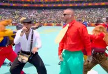 Maná Opened, Shakira Closed, Ryan Castro Brought a Carriel, and Mexico Put Its Full Culture on Display at the World Cup Stage Maná Opened, Shakira Closed, Ryan Castro Brought a Carriel, and Mexico Put Its Full Culture on Display at the World Cup Stage