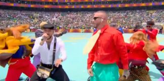 Maná Opened, Shakira Closed, Ryan Castro Brought a Carriel, and Mexico Put Its Full Culture on Display at the World Cup Stage Maná Opened, Shakira Closed, Ryan Castro Brought a Carriel, and Mexico Put Its Full Culture on Display at the World Cup Stage