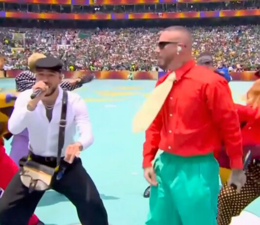 Maná Opened, Shakira Closed, Ryan Castro Brought a Carriel, and Mexico Put Its Full Culture on Display at the World Cup Stage Maná Opened, Shakira Closed, Ryan Castro Brought a Carriel, and Mexico Put Its Full Culture on Display at the World Cup Stage