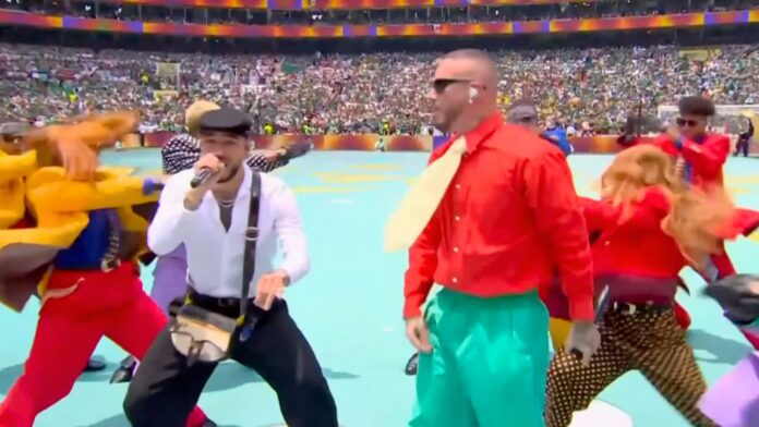Maná Opened, Shakira Closed, Ryan Castro Brought a Carriel, and Mexico Put Its Full Culture on Display at the World Cup Stage