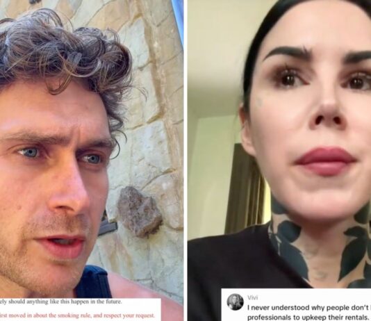 Argentine American Star Kat Von D Is Being Accused of Burning Down a Rental Property and the Man Making the Claim Has Been Waiting Years to Say It Argentine American Star Kat Von D Is Being Accused of Burning Down a Rental Property and the Man Making the Claim Has Been Waiting Years to Say It 12:11 PMClaude responded: Argentine American Star Kat Von D Is Being Accused of Burning Down a Rental Property and the Man Making the Claim Has Been Waiting Years to Say It Argentine American Star Kat Von D Is Being Accused of Burning Down a Rental Property and the Man Making the Claim Has Been Waiting Years to Say It