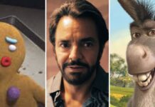 Eugenio Derbez Is Officially Back as Burro in the First Shrek 5 Spanish Trailer Eugenio Derbez Is Officially Back as Burro in the First Shrek 5 Spanish Trailer