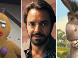 Eugenio Derbez Is Officially Back as Burro in the First Shrek 5 Spanish Trailer Eugenio Derbez Is Officially Back as Burro in the First Shrek 5 Spanish Trailer