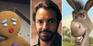 Eugenio Derbez Is Officially Back as Burro in the First Shrek 5 Spanish Trailer Eugenio Derbez Is Officially Back as Burro in the First Shrek 5 Spanish Trailer
