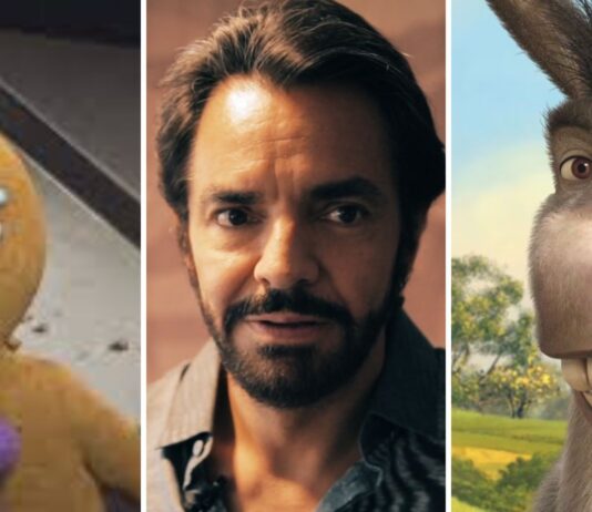 Eugenio Derbez Is Officially Back as Burro in the First Shrek 5 Spanish Trailer Eugenio Derbez Is Officially Back as Burro in the First Shrek 5 Spanish Trailer
