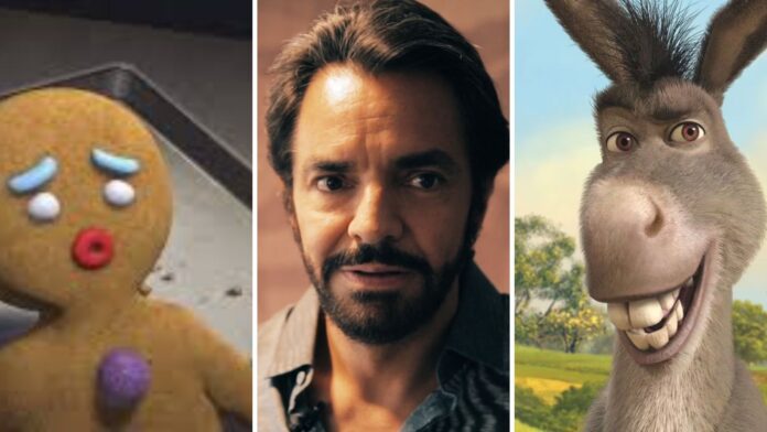 Eugenio Derbez Is Officially Back as Burro in the First Shrek 5 Spanish Trailer