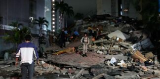 Venezuela’s Worst Earthquake Since 1900 Has Prompted a Global Response and the World Is Mobilizing Fast Venezuela's Worst Earthquake Since 1900 Has Prompted a Global Response and the World Is Mobilizing Fast