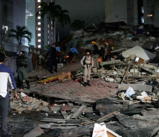 Venezuela’s Worst Earthquake Since 1900 Has Prompted a Global Response and the World Is Mobilizing Fast Venezuela's Worst Earthquake Since 1900 Has Prompted a Global Response and the World Is Mobilizing Fast