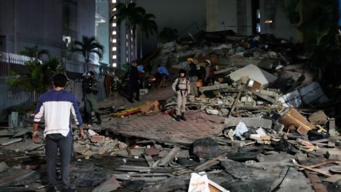 Venezuela's Worst Earthquake Since 1900 Has Prompted a Global Response and the World Is Mobilizing Fast