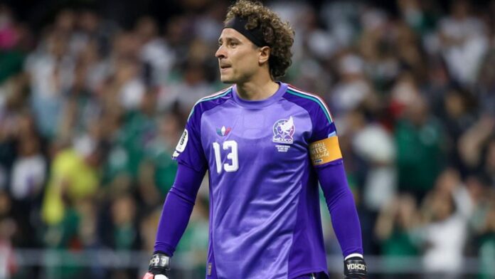 Guillermo Ochoa Reached a Record Only Messi and Ronaldo Share Then Gave Mexico the Farewell It Deserved