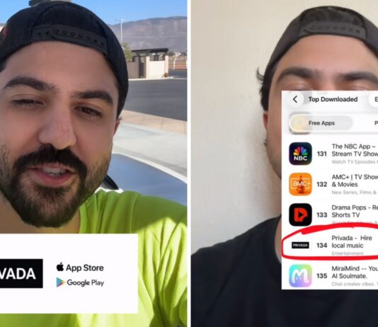 Privada, the Latino App That Wants to Be the Yelp of Party Planning, Was Built by a Truck Driver Who Sold His Car to Make It Happen Privada, the Latino App That Wants to Be the Yelp of Party Planning, Was Built by a Truck Driver Who Sold His Car to Make It Happen