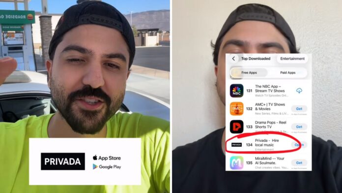 Privada, the Latino App That Wants to Be the Yelp of Party Planning, Was Built by a Truck Driver Who Sold His Car to Make It Happen