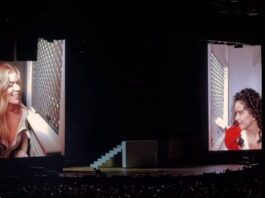 Karol G Made an Unexpected Confession About Her Ex During Rosalía’s Concert and the Internet Has a Theory About Who She Meant Karol G Made an Unexpected Confession About Her Ex During Rosalía's Concert and the Internet Has a Theory About Who She Meant