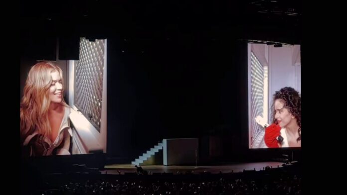 Karol G Made an Unexpected Confession About Her Ex During Rosalía's Concert and the Internet Has a Theory About Who She Meant