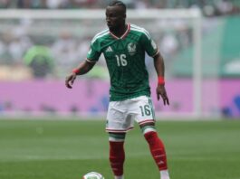 Julián Quiñones, the Colombian Who Turned Down Colombia to Play for Mexico, Is Now Advancing at the 2026 World Cup Julián Quiñones, the Colombian Who Turned Down Colombia to Play for Mexico, Is Now Advancing at the 2026 World Cup