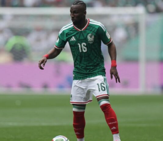 Julián Quiñones, the Colombian Who Turned Down Colombia to Play for Mexico, Is Now Advancing at the 2026 World Cup Julián Quiñones, the Colombian Who Turned Down Colombia to Play for Mexico, Is Now Advancing at the 2026 World Cup