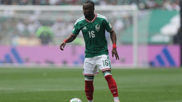 Julián Quiñones, the Colombian Who Turned Down Colombia to Play for Mexico, Is Now Advancing at the 2026 World Cup