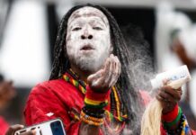 The World Cup Match Between Colombia and Ghana Is About Fútbol but Can We Talk About the Racism Behind How Latin America Treats African Spiritual Practices? The World Cup Match Between Colombia and Ghana Is About Fútbol but Can We Talk About the Racism Behind How Latin America Treats African Spiritual Practices?