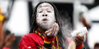 The World Cup Match Between Colombia and Ghana Is About Fútbol but Can We Talk About the Racism Behind How Latin America Treats African Spiritual Practices? The World Cup Match Between Colombia and Ghana Is About Fútbol but Can We Talk About the Racism Behind How Latin America Treats African Spiritual Practices?