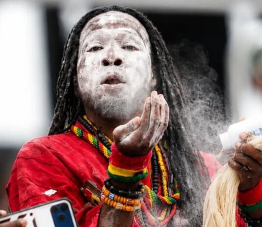 The World Cup Match Between Colombia and Ghana Is About Fútbol but Can We Talk About the Racism Behind How Latin America Treats African Spiritual Practices? The World Cup Match Between Colombia and Ghana Is About Fútbol but Can We Talk About the Racism Behind How Latin America Treats African Spiritual Practices?