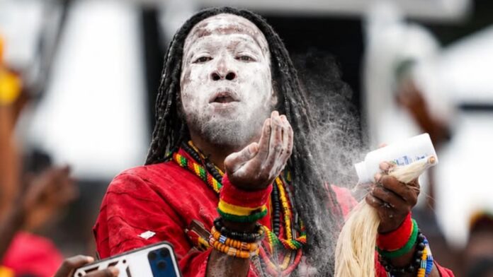 The World Cup Match Between Colombia and Ghana Is About Fútbol but Can We Talk About the Racism Behind How Latin America Treats African Spiritual Practices?