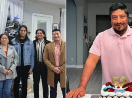 A Son Woke Up Without His Father and Wants the World to Know Who Lorenzo Salgado Araujo Was A Son Woke Up Without His Father and Wants the World to Know Who Lorenzo Salgado Araujo Was