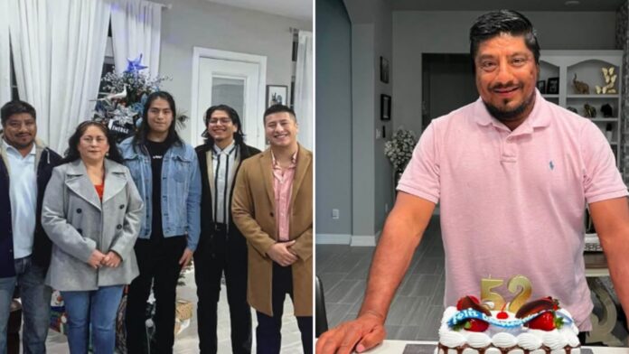A Son Woke Up Without His Father and Wants the World to Know Who Lorenzo Salgado Araujo Was