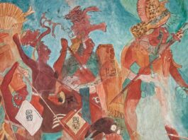 The First Named Maya Astronomer in History Was Just Identified and His Mathematical Formula Has Been Waiting in Guatemala for Centuries The First Named Maya Astronomer in History Was Just Identified and His Mathematical Formula Has Been Waiting in Guatemala for Centuries