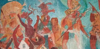 The First Named Maya Astronomer in History Was Just Identified and His Mathematical Formula Has Been Waiting in Guatemala for Centuries The First Named Maya Astronomer in History Was Just Identified and His Mathematical Formula Has Been Waiting in Guatemala for Centuries