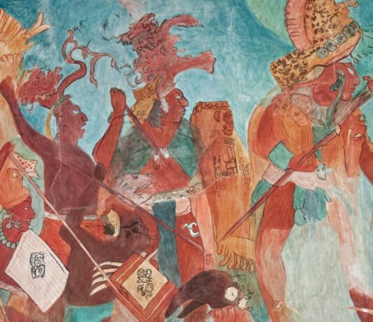 The First Named Maya Astronomer in History Was Just Identified and His Mathematical Formula Has Been Waiting in Guatemala for Centuries The First Named Maya Astronomer in History Was Just Identified and His Mathematical Formula Has Been Waiting in Guatemala for Centuries