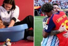 Spain Won the 2026 World Cup but the Image That Will Outlast the Final Score Was the Embrace Between Lamine Yamal and Lionel Messi Spain Won the 2026 World Cup but the Image That Will Outlast the Final Score Was the Embrace Between Lamine Yamal and Lionel Messi