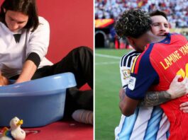 Spain Won the 2026 World Cup but the Image That Will Outlast the Final Score Was the Embrace Between Lamine Yamal and Lionel Messi Spain Won the 2026 World Cup but the Image That Will Outlast the Final Score Was the Embrace Between Lamine Yamal and Lionel Messi
