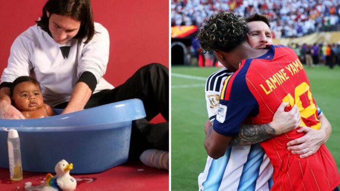 Spain Won the 2026 World Cup but the Image That Will Outlast the Final Score Was the Embrace Between Lamine Yamal and Lionel Messi