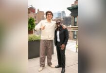 Marcello Hernández Is Starring Alongside Kevin Hart in 72 Hours on Netflix and We Could Not Be More Proud Marcello Hernández Is Starring Alongside Kevin Hart in 72 Hours on Netflix and We Could Not Be More Proud