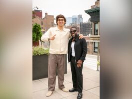 Marcello Hernández Is Starring Alongside Kevin Hart in 72 Hours on Netflix and We Could Not Be More Proud Marcello Hernández Is Starring Alongside Kevin Hart in 72 Hours on Netflix and We Could Not Be More Proud