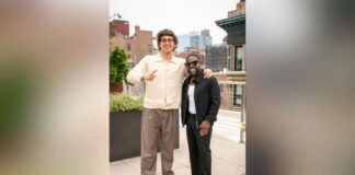 Marcello Hernández Is Starring Alongside Kevin Hart in 72 Hours on Netflix and We Could Not Be More Proud Marcello Hernández Is Starring Alongside Kevin Hart in 72 Hours on Netflix and We Could Not Be More Proud