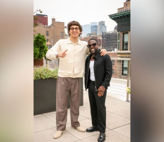 Marcello Hernández Is Starring Alongside Kevin Hart in 72 Hours on Netflix and We Could Not Be More Proud Marcello Hernández Is Starring Alongside Kevin Hart in 72 Hours on Netflix and We Could Not Be More Proud